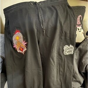 Psycho bunny sweat pants